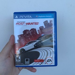 PS VITA NEED FOR SPEED