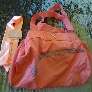 Original PUMA Gym/Travel Bag
