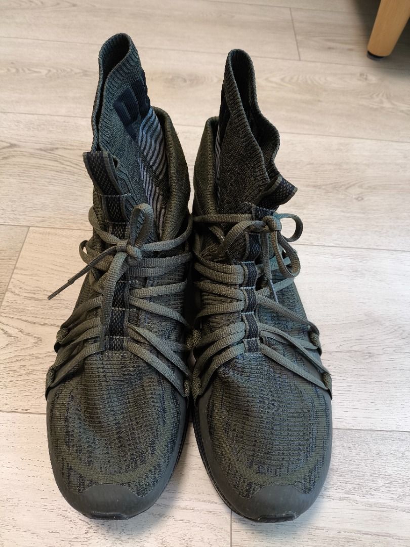 Puma ignite evoknit fold discount