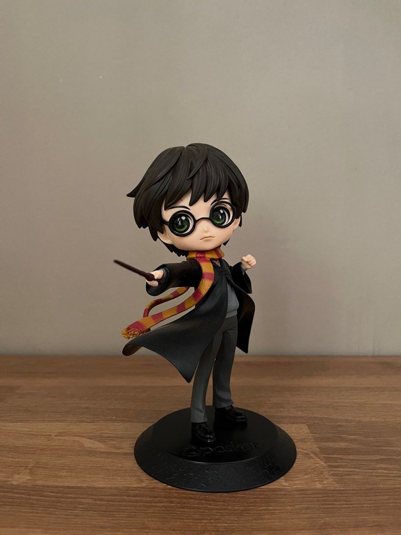 Q Posket Harry Potter (Category: Designer & Blind Box Toys) located in Kawit. Submitted by the.archives (Listing ID 1300472652, Image 1). Description: Q Posket Harry Potter Condition: Back in box.