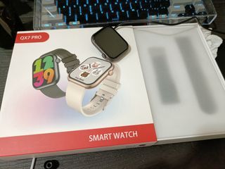 QX7 pro smart watch