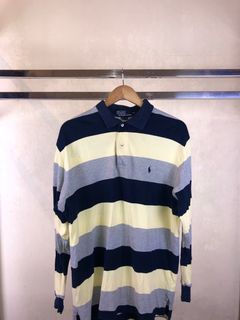 Ralph Lauren Multi Stripes Polo Shirt