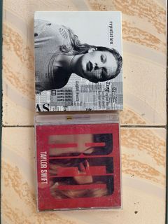 Red & Reputation Album
