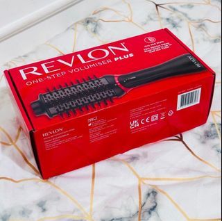 Revlon One Step 220V Volumizer Hair Blow Dryer