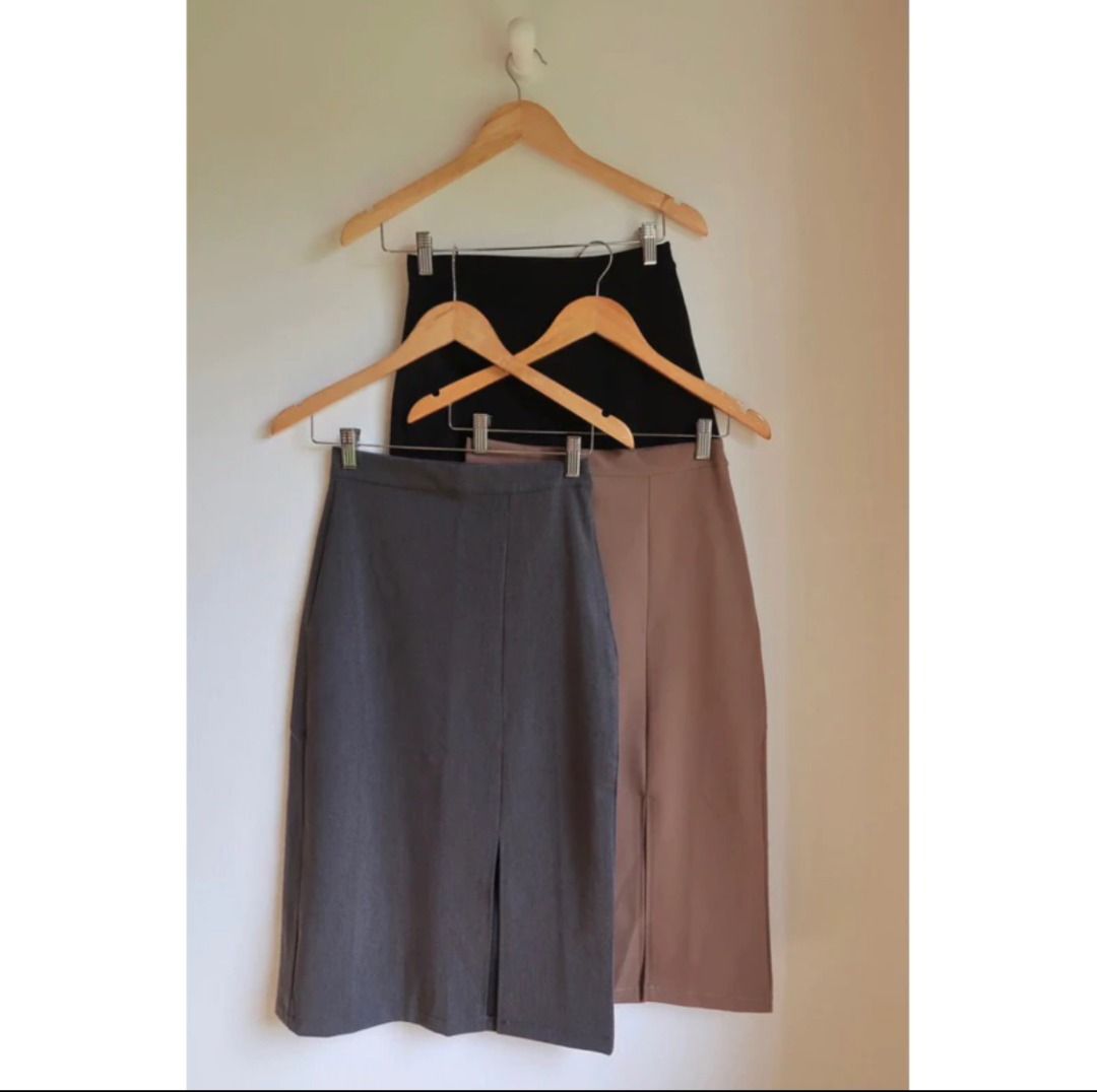 Rhipe's Backyard Skirt (Category: Skirts) located in Muntinlupa City. Submitted by _2nds (Listing ID 1300510533, Image 2). Description: - Washed but never worn - Brand is Rhipes Backyard - Can fit up to size 24-25" - Kindly take note that actual color of the product may vary due to lighting - Shipping will be shouldered by the buyer - via Lalamove / Grab / GogoXpress / FlashExpress - Location: Alabang/ Binan & Sta. Rosa Laguna - MOP: Gcash / Unio