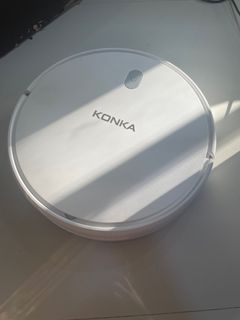 Robot Vacuum Konka