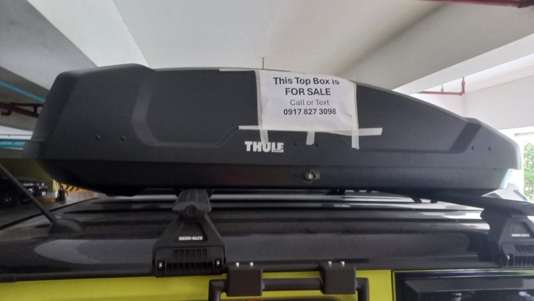 Thule force xt medium on sale