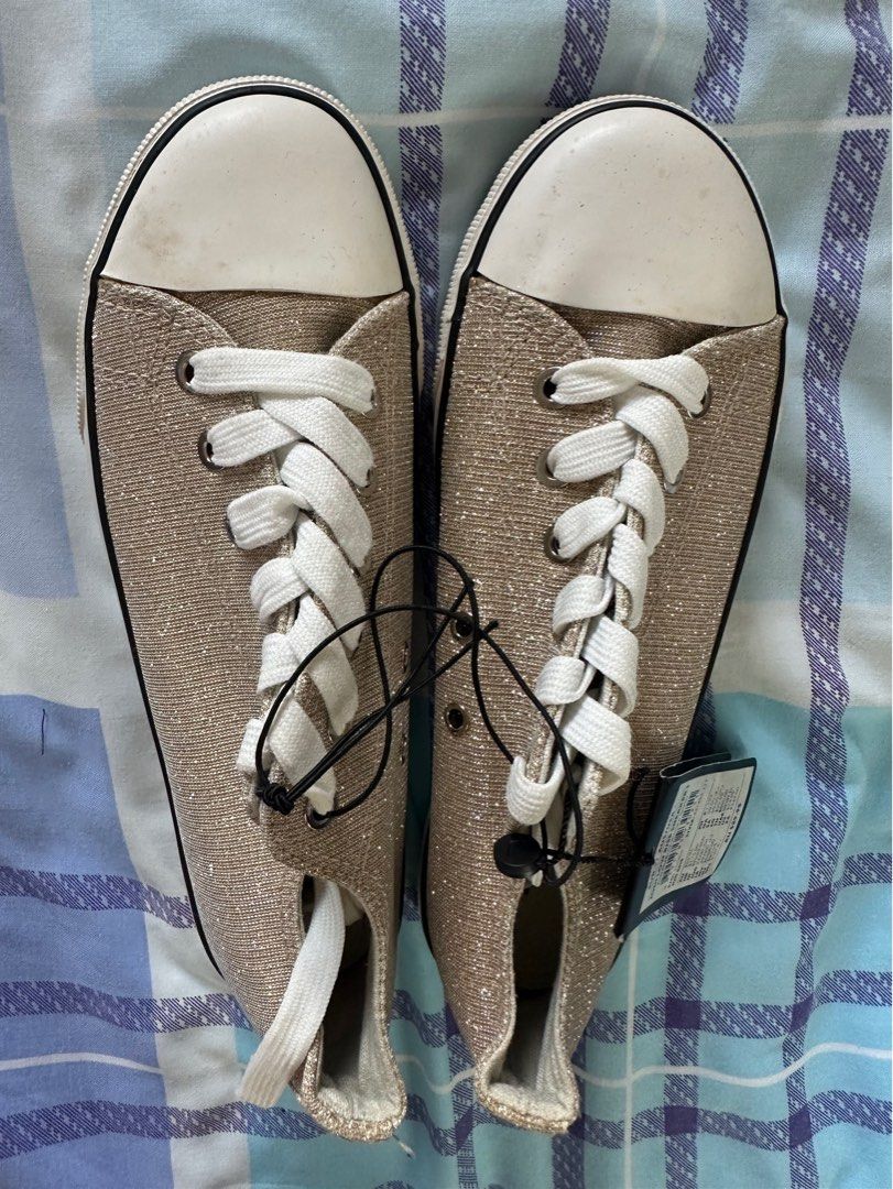 Rubi Shimmery Sneakers