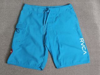 RVCA board shorts