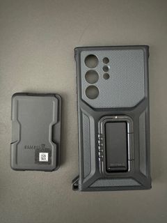 S23 Ultra Rugged Case (Authentic Samsung)