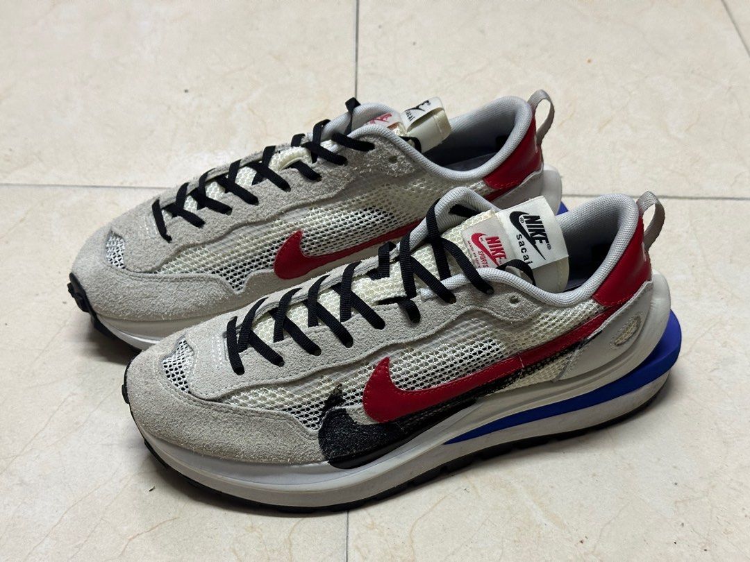 nike vaporwaffle royal fuchsia