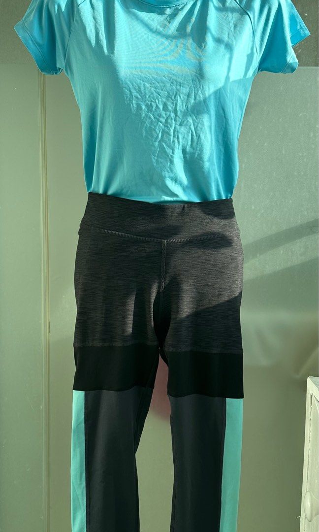 H and m workout outlet