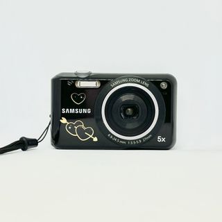 Samsung ES65 in Black Digital Camera | Digicam | Camera