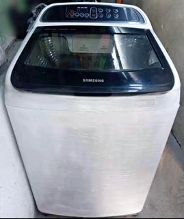 Samsung Fully Automatic Wobble Top Load 9kg Washing Machine - Nego