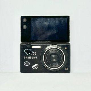 Samsung MV800 in Black | Digital Camera | Digicam | Camera