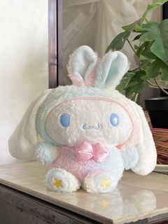 Sanrio cinnamoroll  easter bunny sanrio smiles