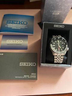 Seiko for sale.