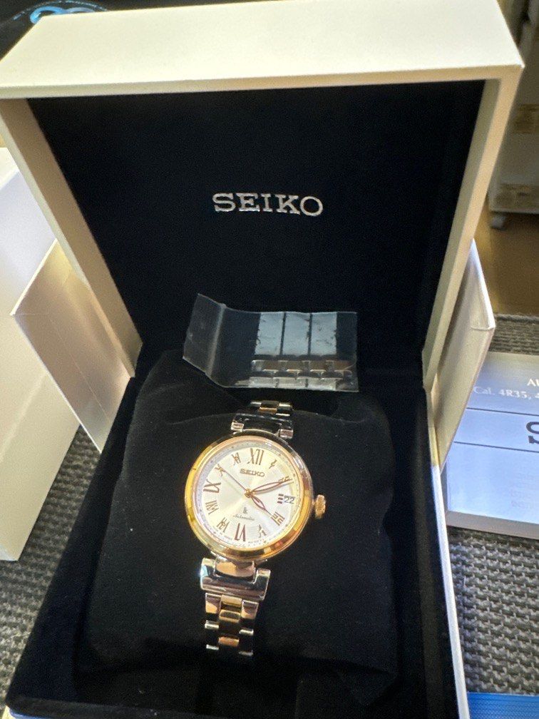 Seiko srp850j1 top
