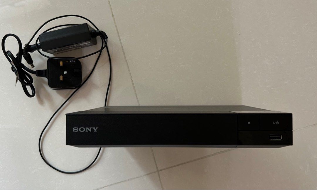 Sony BDP-S1500, 家庭電器, 電視& 其他娛樂, 藍光及播放器- Carousell