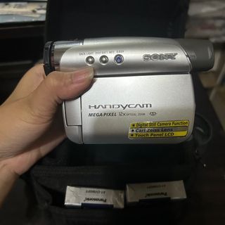 Sony DCR-HC36E MiniDV Handycam