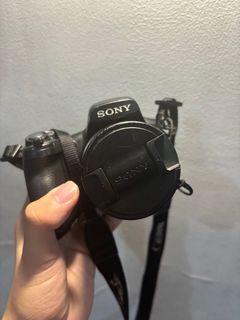 Sony DSC-HX1 Digital Camera (rush sale)