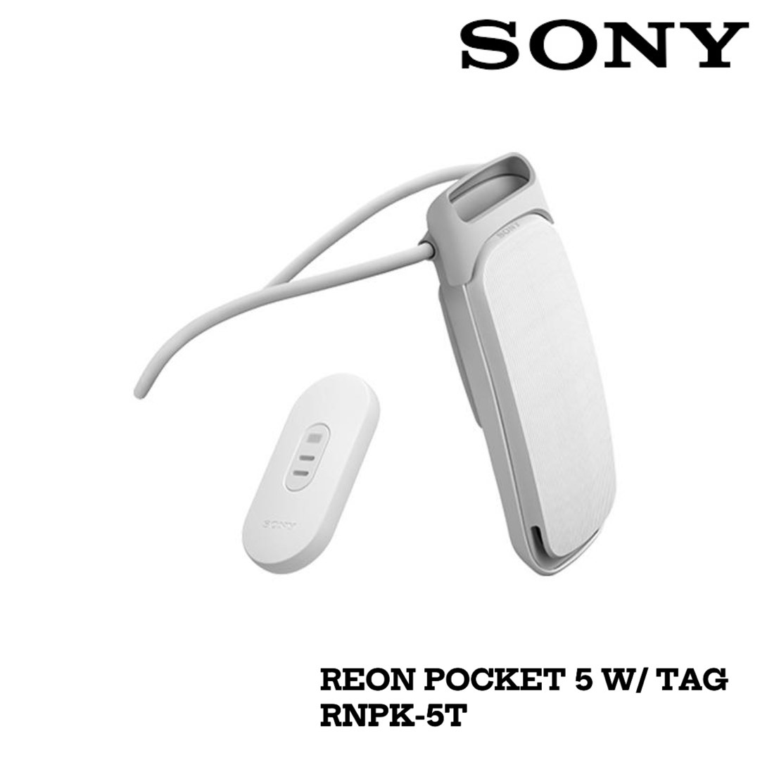 SONY/REON POCKET5 RNPK-5T/W（Amazon.co.jp: ソニー REON