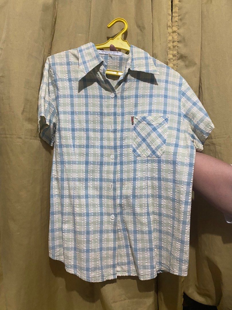 Soveli Women Polo (Category: Others Tops) located in Manila. Submitted by cufflej (Listing ID 1300586852, Image 1). Description: .