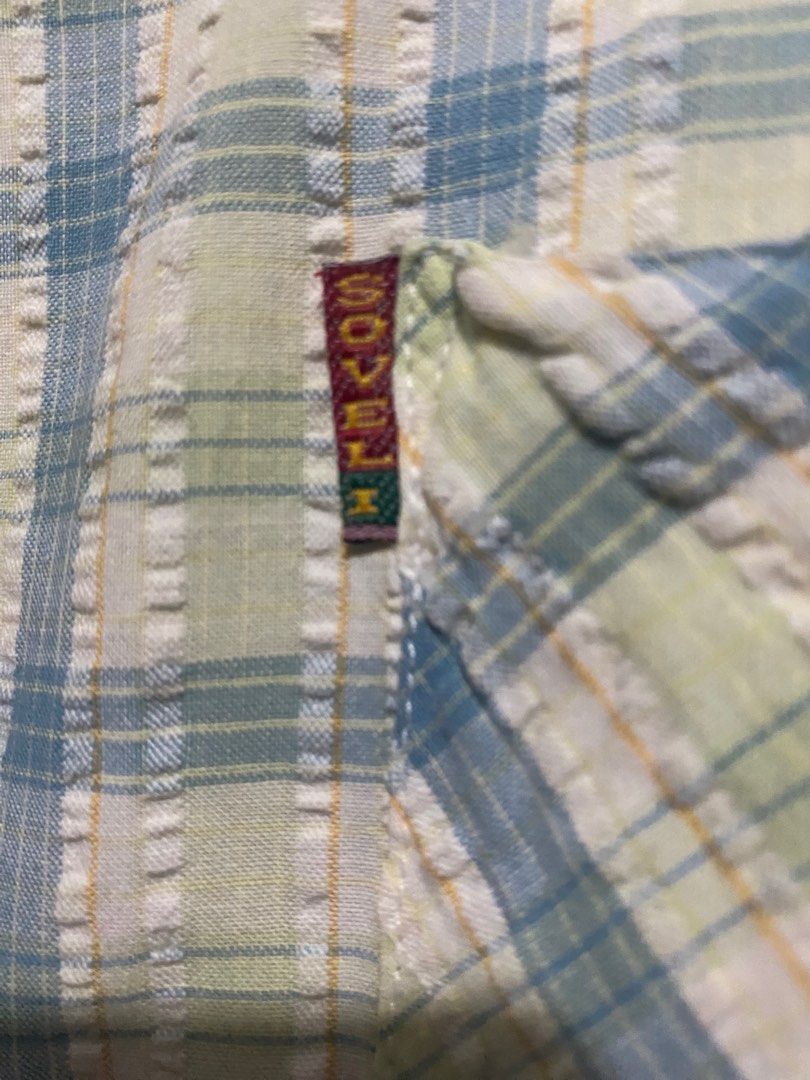 Soveli Women Polo (Category: Others Tops) located in Manila. Submitted by cufflej (Listing ID 1300586852, Image 3). Description: .