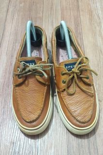 Sperry top sider for women