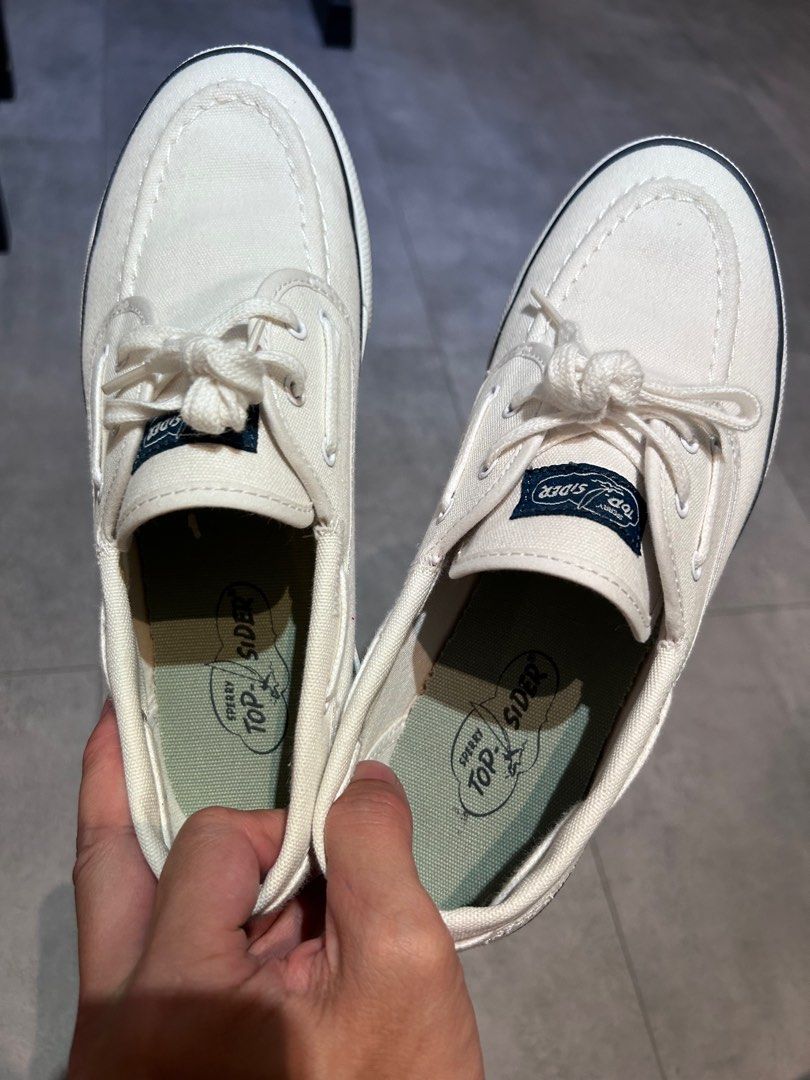 Sperry top slider