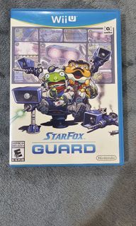STAR FOR GUARD FOR WIIU