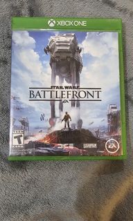 STAR WARS BATTLEFRONT FOR XBOX
