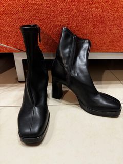 Stradivarius Ankle Boots