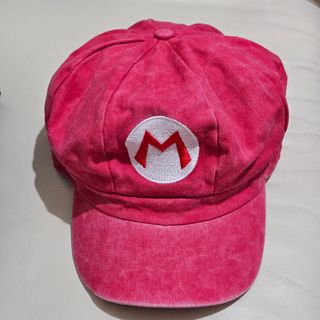 Super Mario Cap Hat64217834989825110