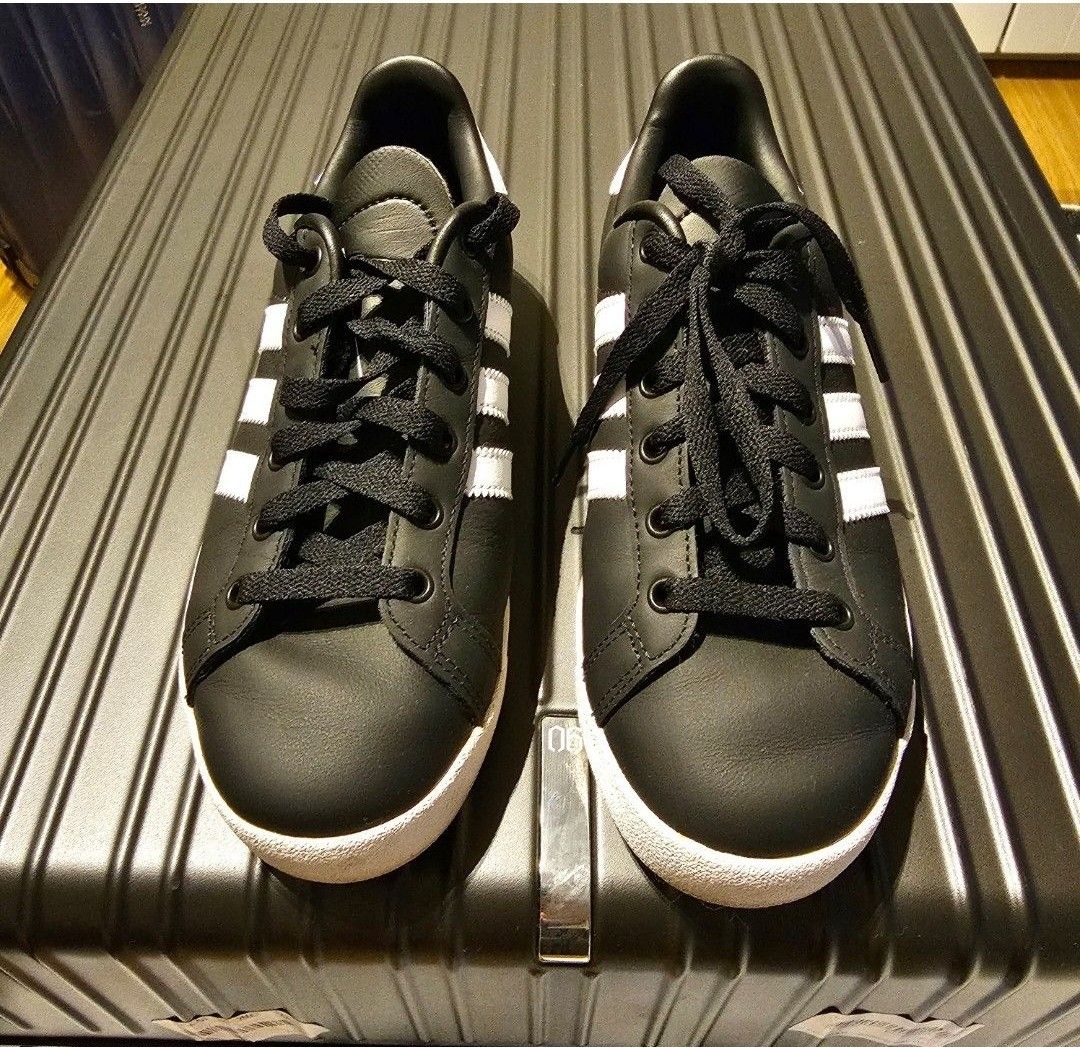 Coast star adidas black shop