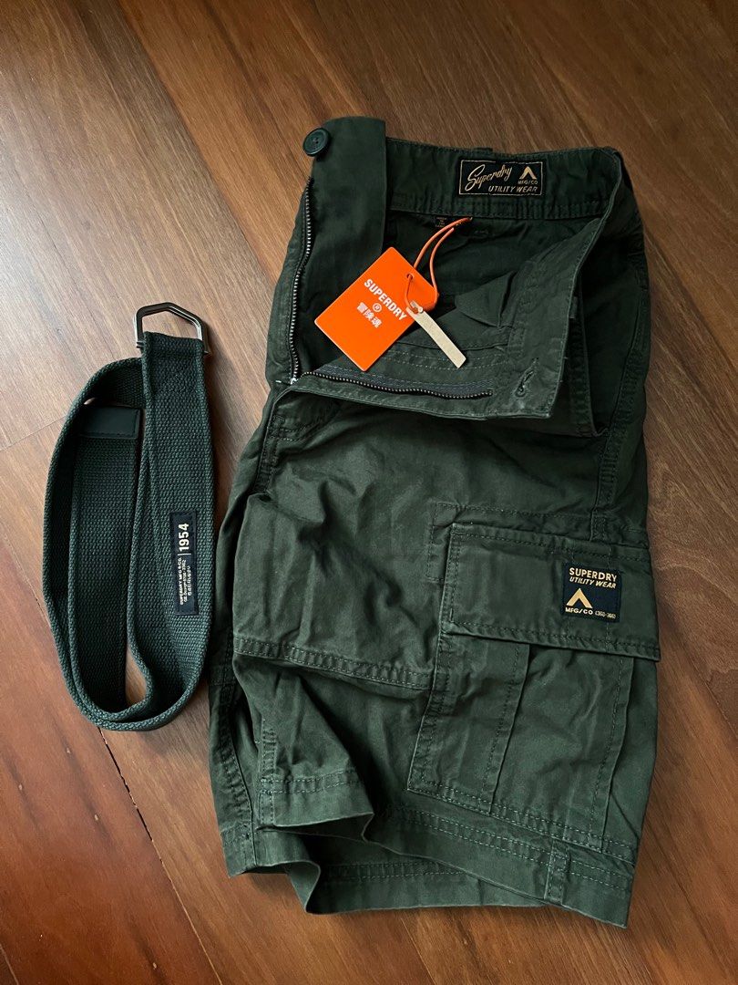 Superdry Cargo Shorts Bermudas
