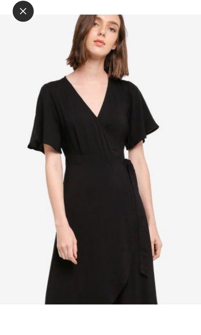 Supre wrap dress outlet