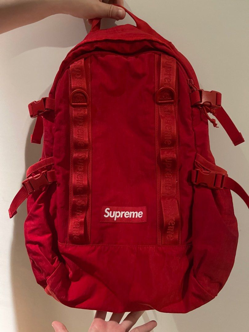 Supreme 20th backpack cheap
