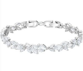 SWAROVSKI Crystal Leaves Bracelet ORIGINAL