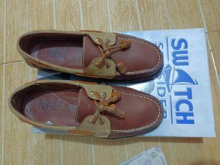 Swatch Seasider (topsider shoes)