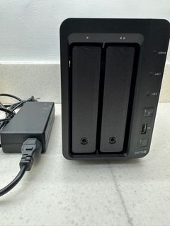 Synology ds718+ with 10gb Ram