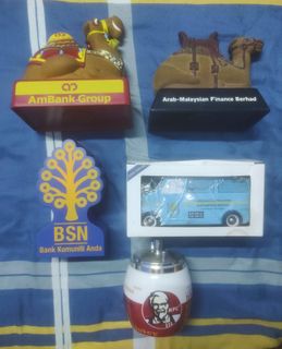 Tabung uit RHB bank, Hobbies & Toys, Collectibles & Memorabilia ...
