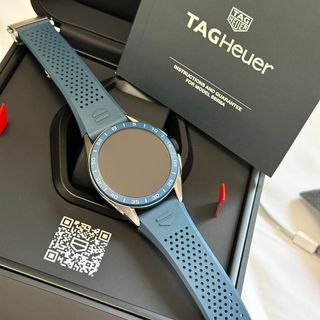 Tag Heuer Calibre E4 Smartwatch