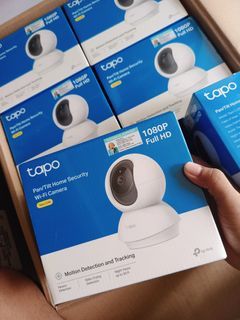 TAPO CCTV C200, C210