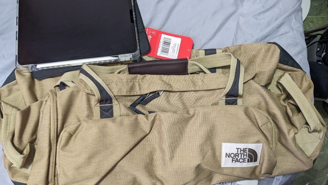 Berkeley duffel m cheap