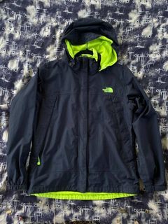 THE NORTH FACE HYVENT REMOVABLE HOOD WINDBREAKER