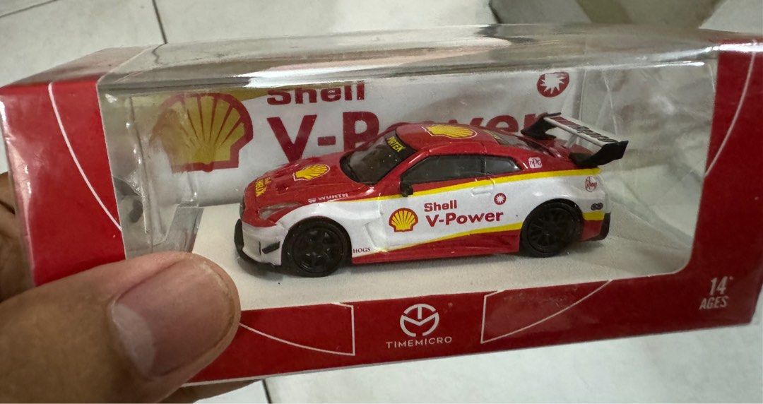 Time Micro LBWK Nissan GTR R35 & Toyota Surpa Shell Livery, Hobbies ...