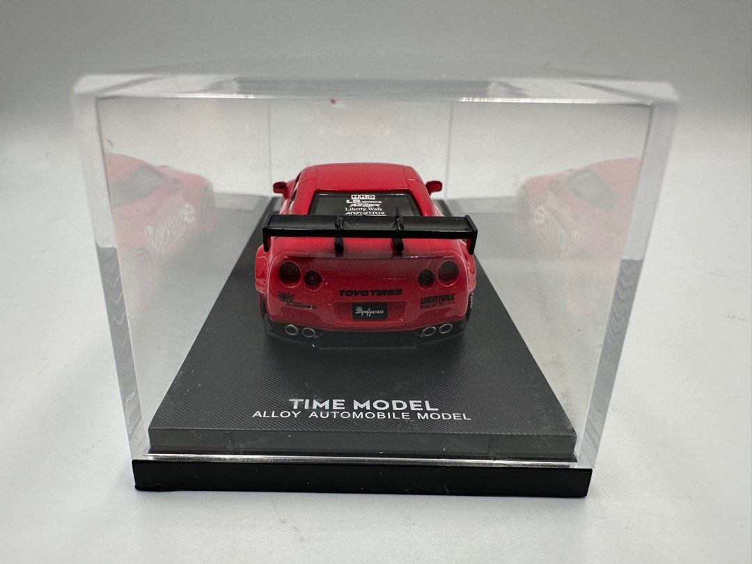 Time Model Supreme GT-R R35 diecast, Hobbies & Toys, Toys & Games on ...