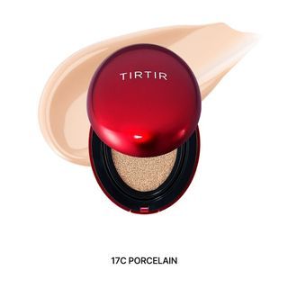 TIRTIR 17C Porcelain Mask Fit Red Cushion 18g