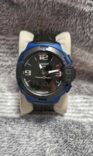 tissot trace touch